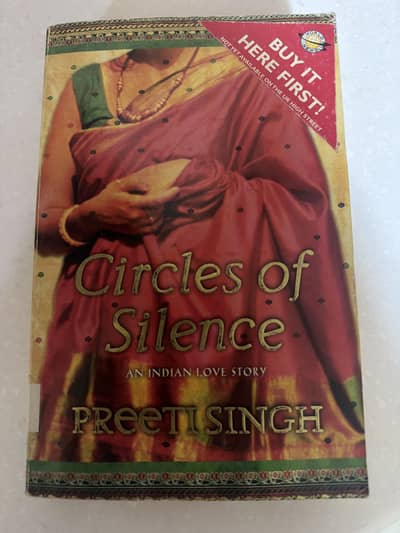 Circles of Silence by Preeti Singh