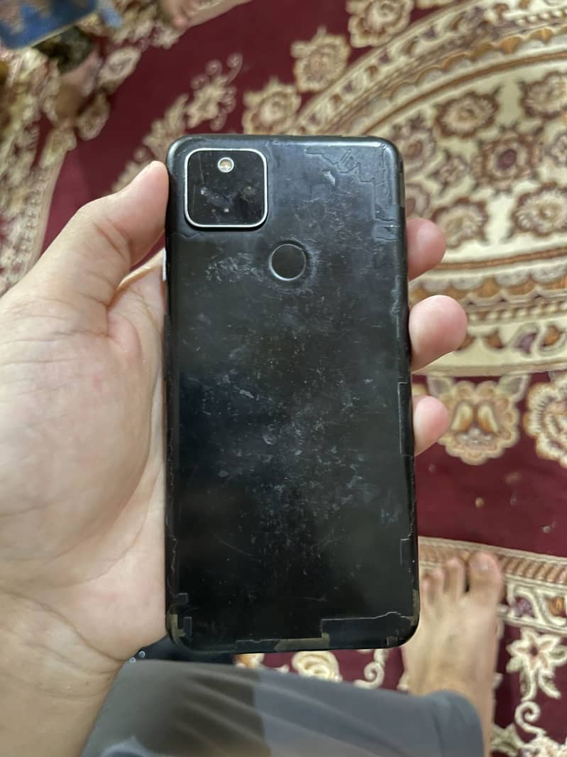 Google Pixel 4a 1