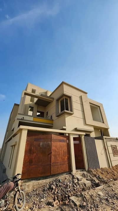 199 Square Yards Dream Villa At Jumeriah Residency