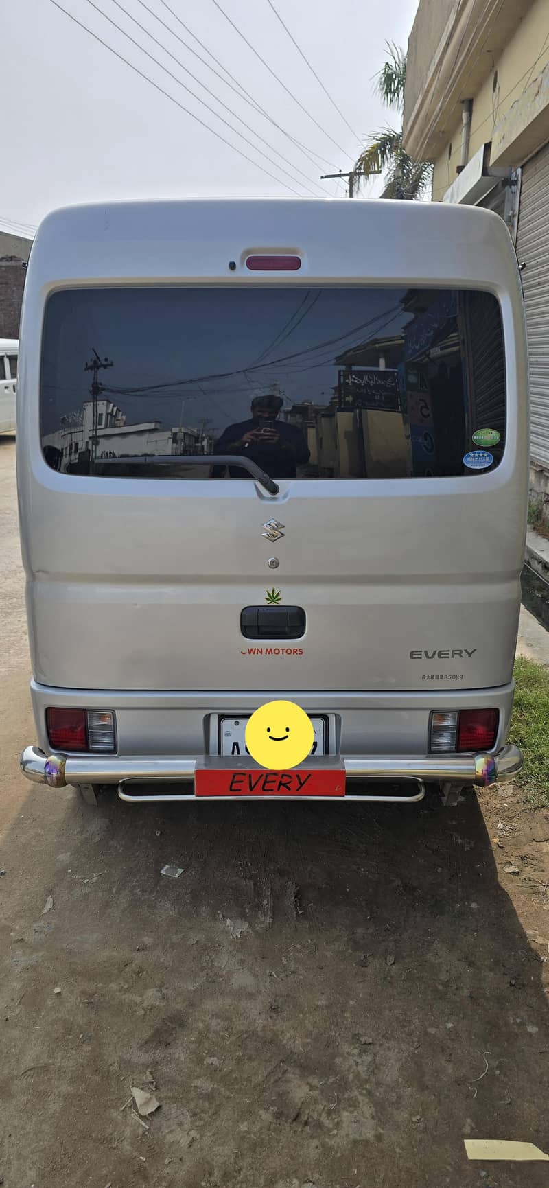 suzuki every 4