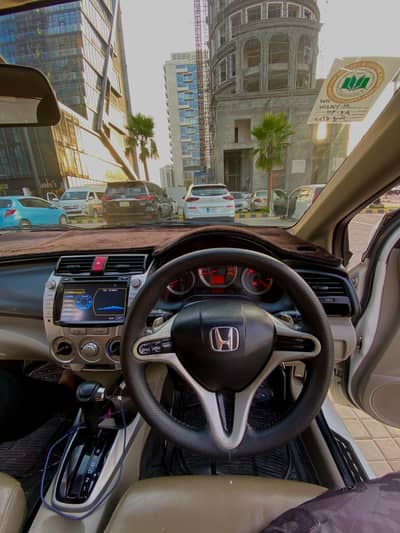 Honda City 2014