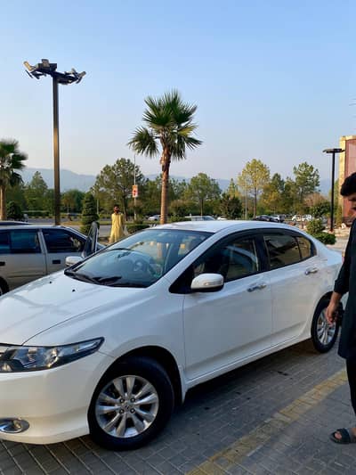 Honda City 2014