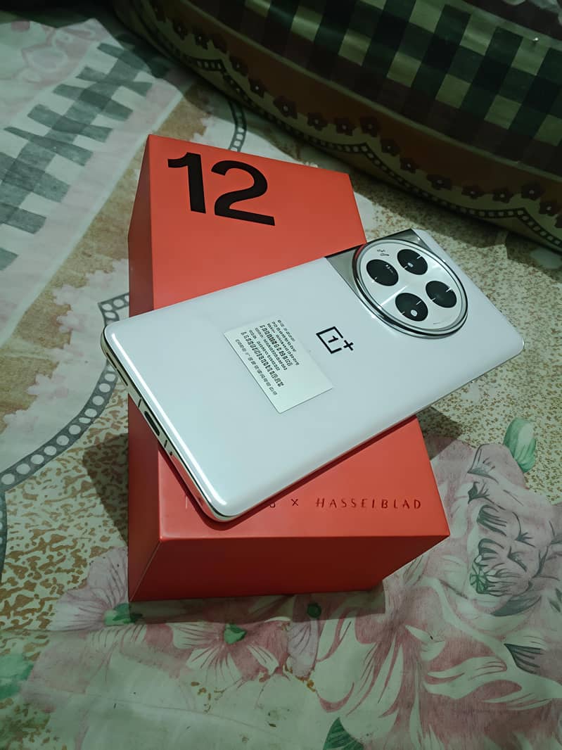 One Plus 12 5