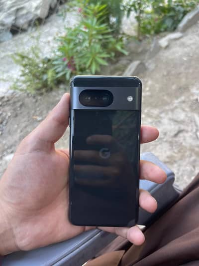 Google Pixel 8. Official PTA Approved.