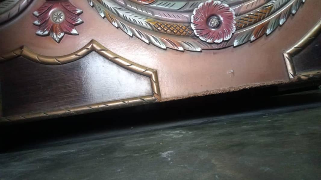 bed or side table Hain 3