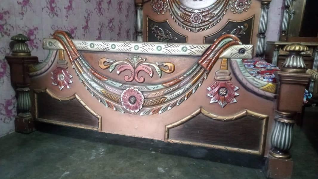 bed or side table Hain 7
