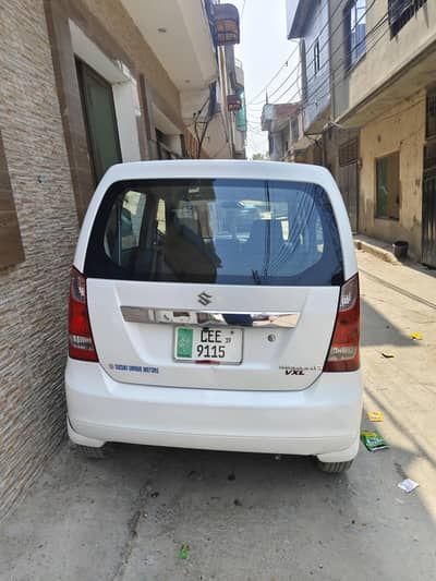 Suzuki Wagon R 2019