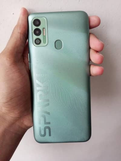 Tecno Spark 7
