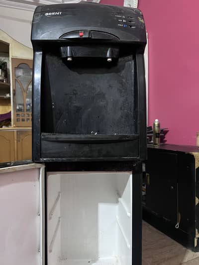 Orient water dispenser