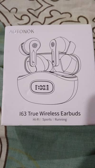 BRANDED ERABUDS, HIGH QUALITY AND SOUND