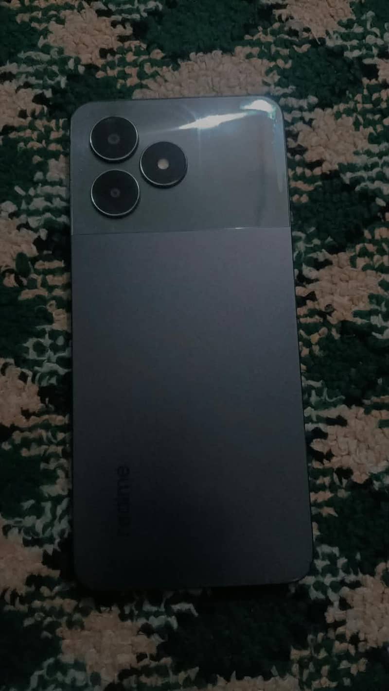 Realme Note 50 0