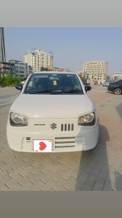 Suzuki Alto 2022