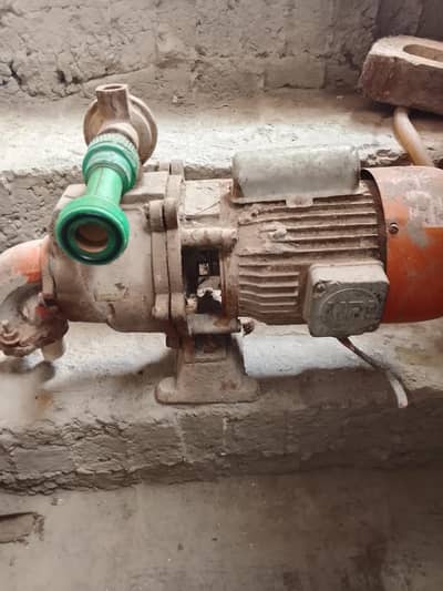 water pump