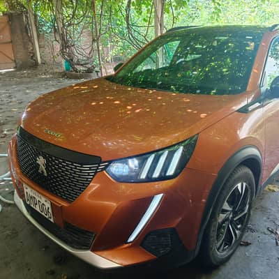 Peugeot 2008 Allure 2022