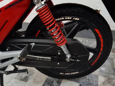 Honda CB 150