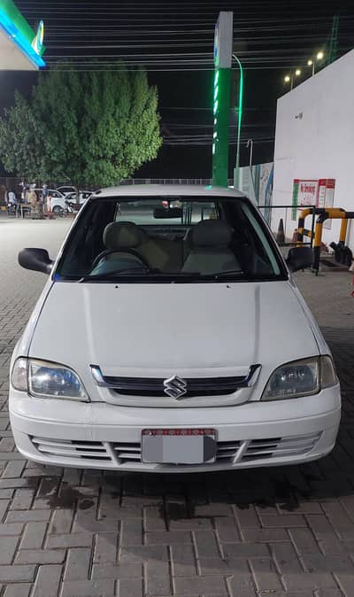 Suzuki Cultus VXR 2011