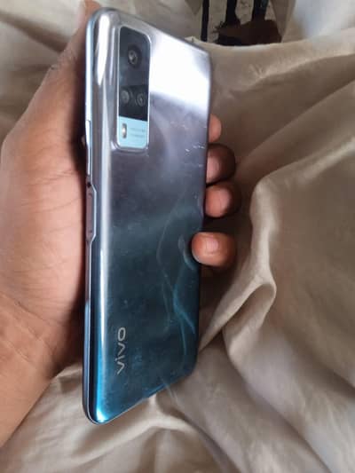 Vivo Y51s 8GB 128GB with box