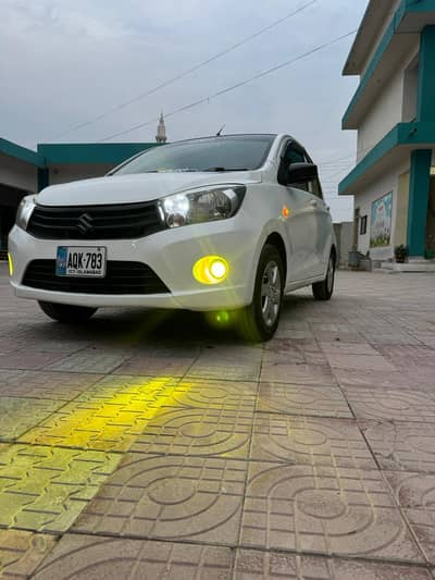 Suzuki Cultus VXL 2020