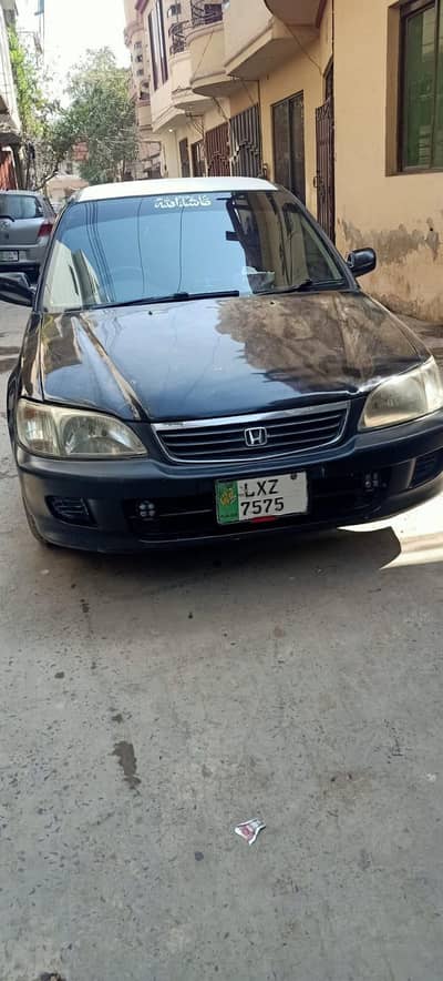 Honda City 2001