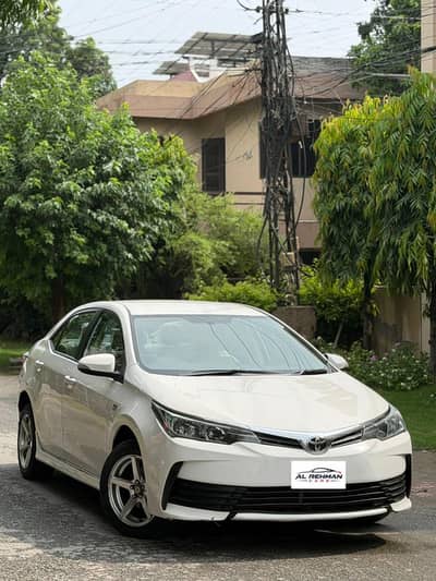 Toyota Corolla Altis 2019