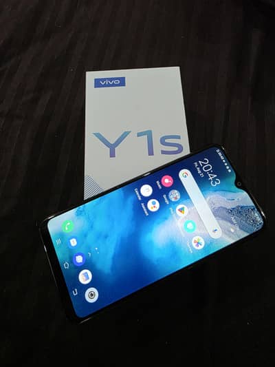 Vivo Y1s 2GB/32GB 4G PTA Approved