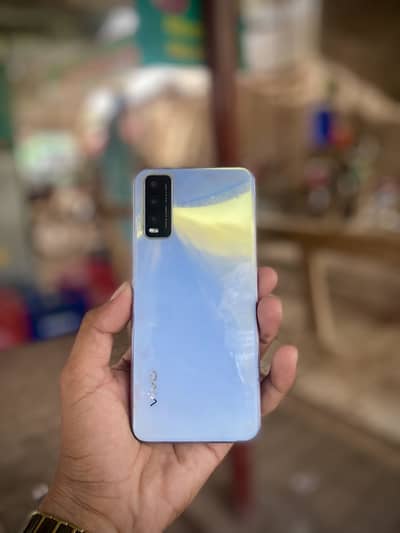 Vivo y 20