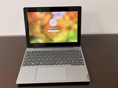 Lenovo IdeaPad D330 Touchscreen | 4GB RAM | 64GB SSD | 8H Battery