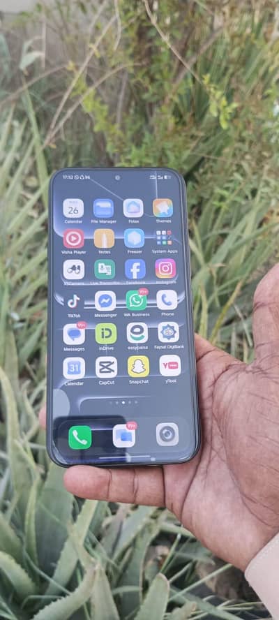 Infinix Note 60 Pro