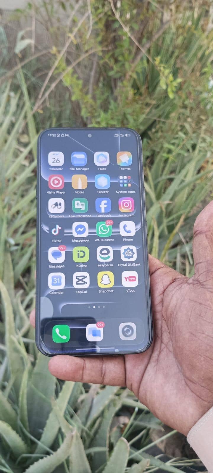 Infinix Note 60 Pro 0