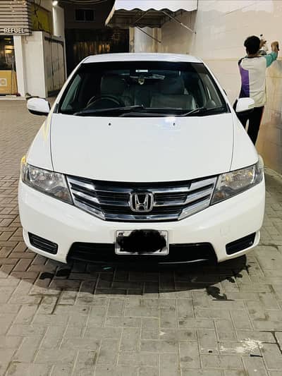 Honda City 2016