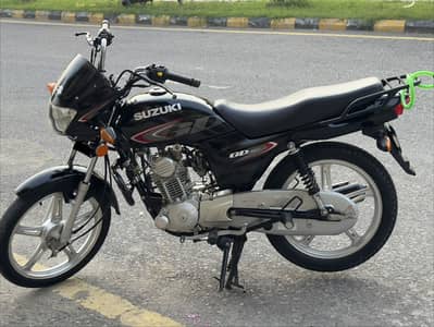 Suzuki 110 | Urgent Sale | Totally genuine| 2023 model