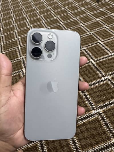 Apple iPhone 15 Pro Max
