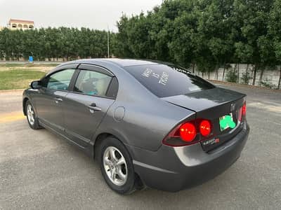 Honda Civic VTi Oriel Prosmatec 2011