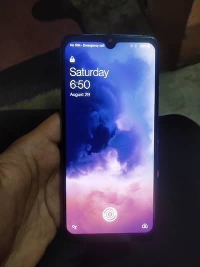 One Plus 7t (8/128) PTA Approved
