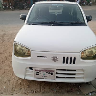 Suzuki Alto 2020
