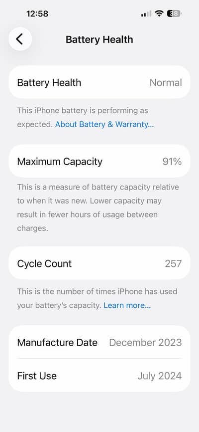 Apple iPhone 15 Pro Max