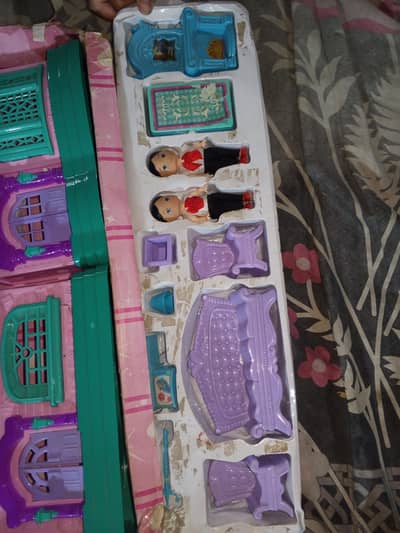 Doll house
