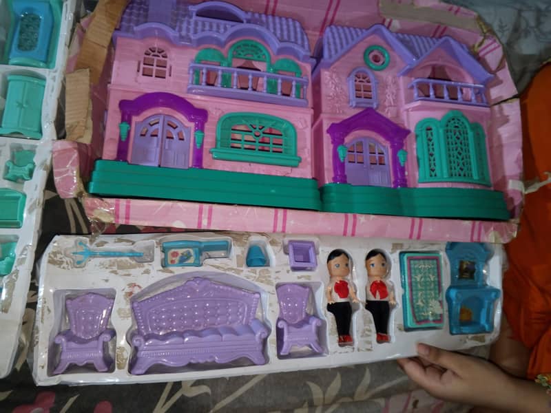 Doll house 1