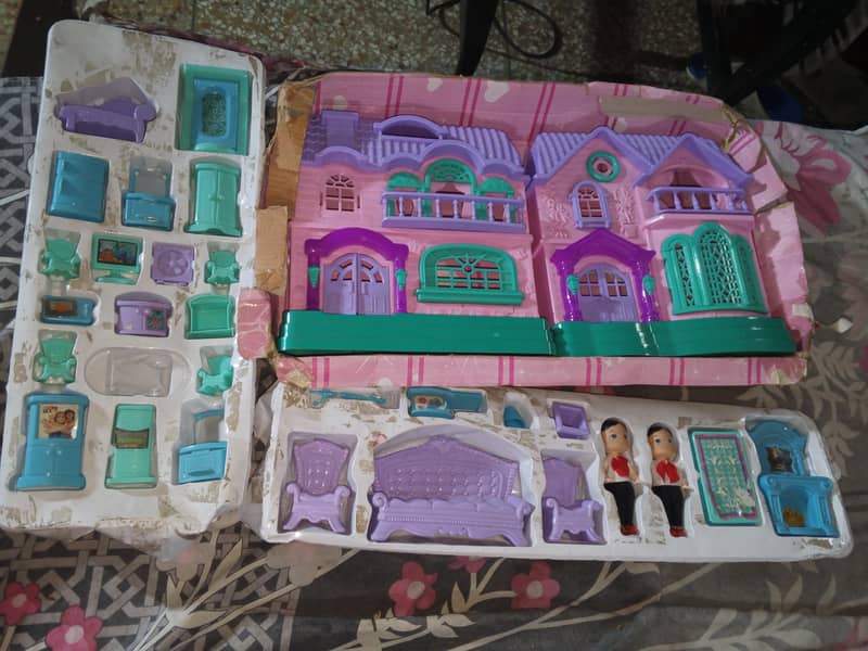 Doll house 2