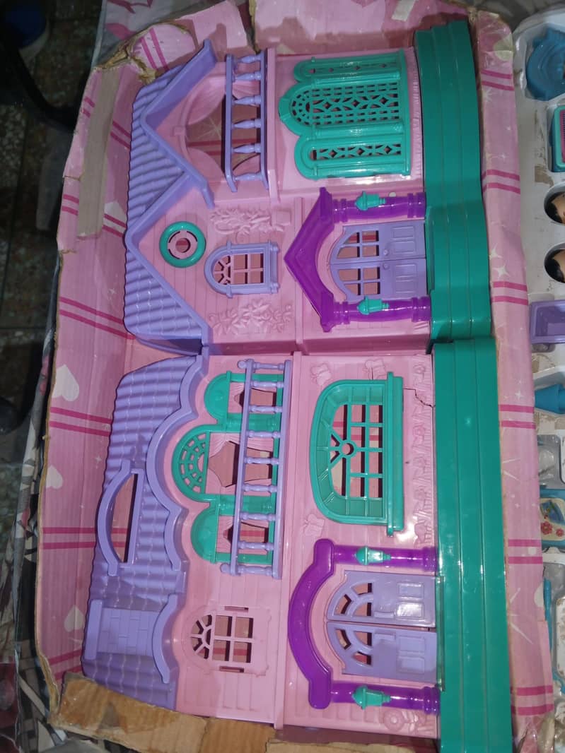 Doll house 3