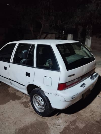 Suzuki Cultus VXR 2005