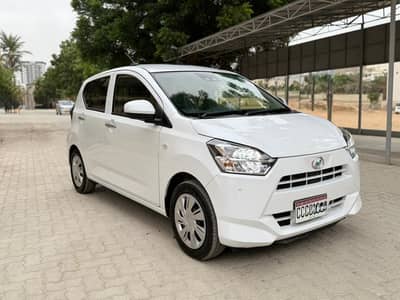 Daihatsu Mira 2022 XSAIII LIMITED