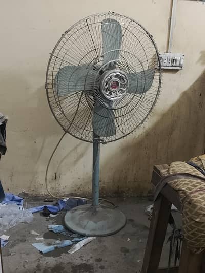 used stand fan price ma kami ho jaya gi