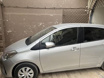 Toyota Vitz 2018