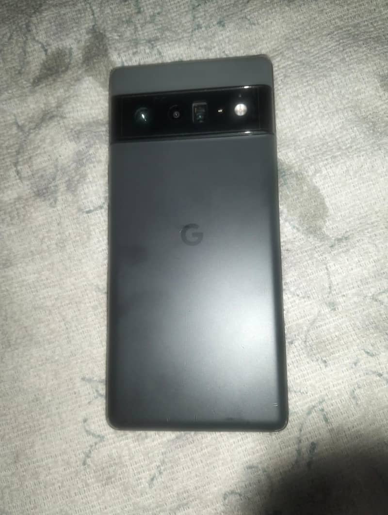 Google Pixel 6 Pro 4