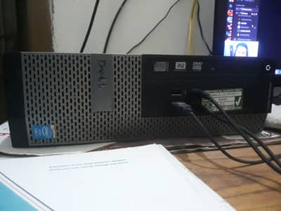 Dell PC for normal Gaming. Optiplex 3020