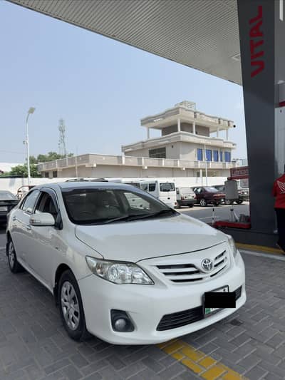 Toyota Corolla GLI