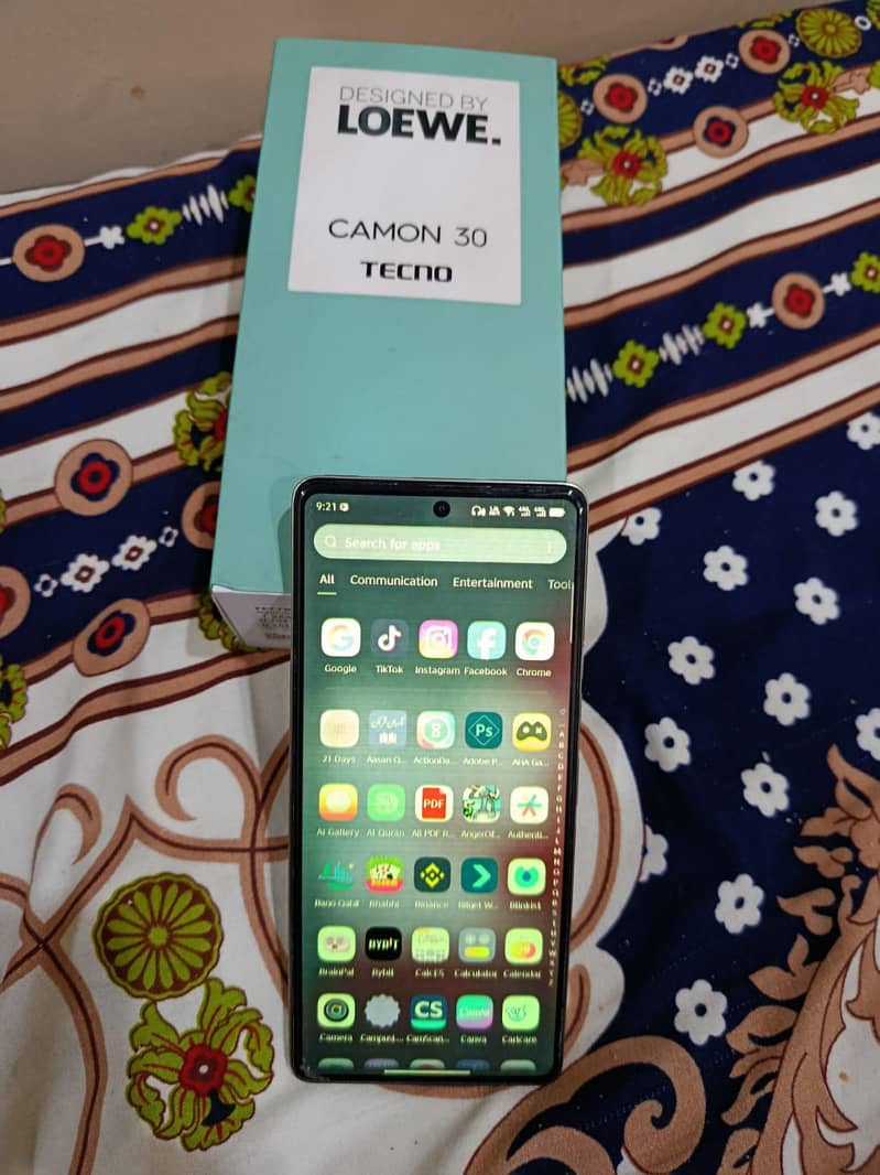 Tecno CAMON 30 3