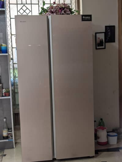 Gree refrigerator for sale Good condition