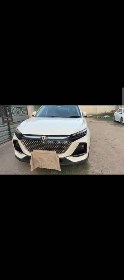 Changan Oshan X7 2025